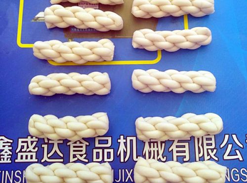 創(chuàng)業(yè)！選擇麻花機行業(yè)吧
