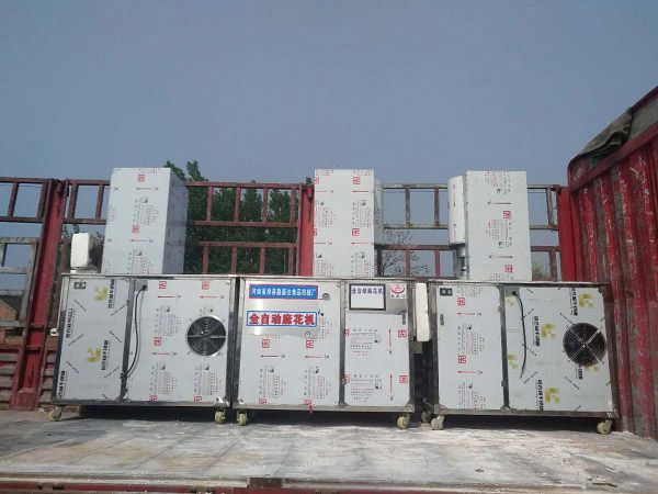 ?麻花機(jī)器怎么清洗維護(hù)？